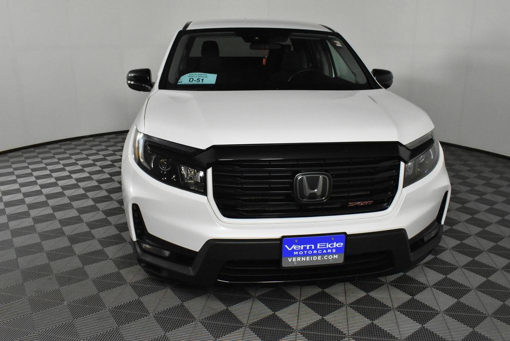 used 2022 Honda Ridgeline car, priced at $32,958