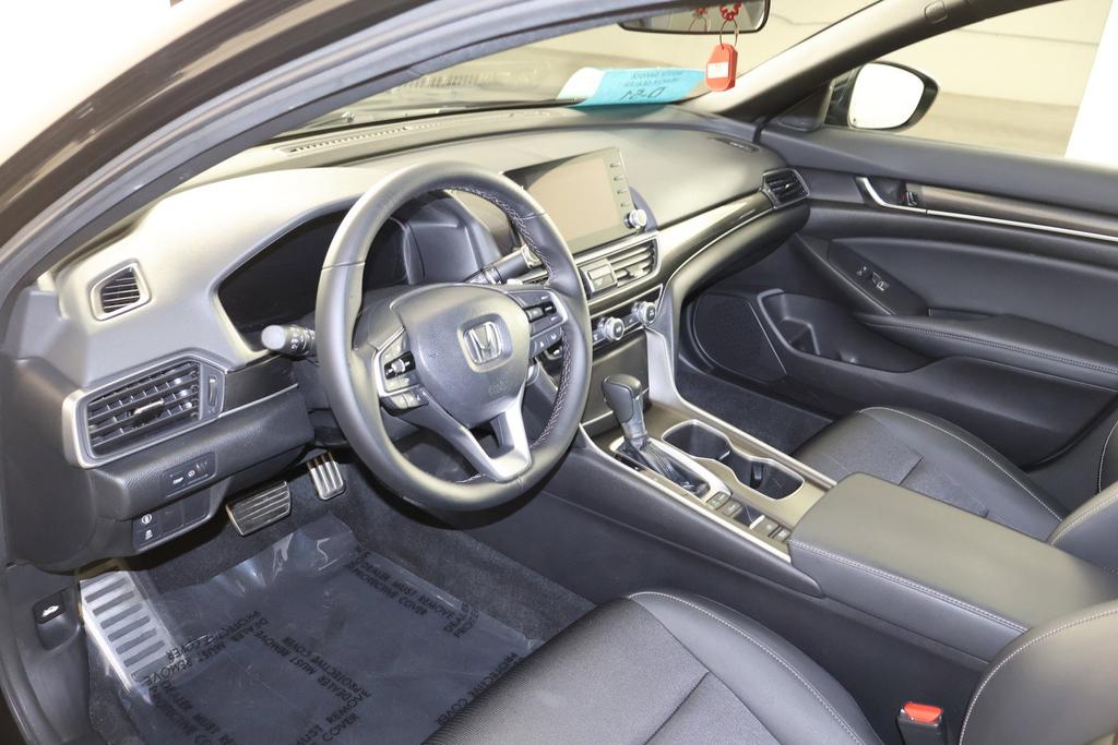 used 2022 Honda Accord car, priced at $26,959