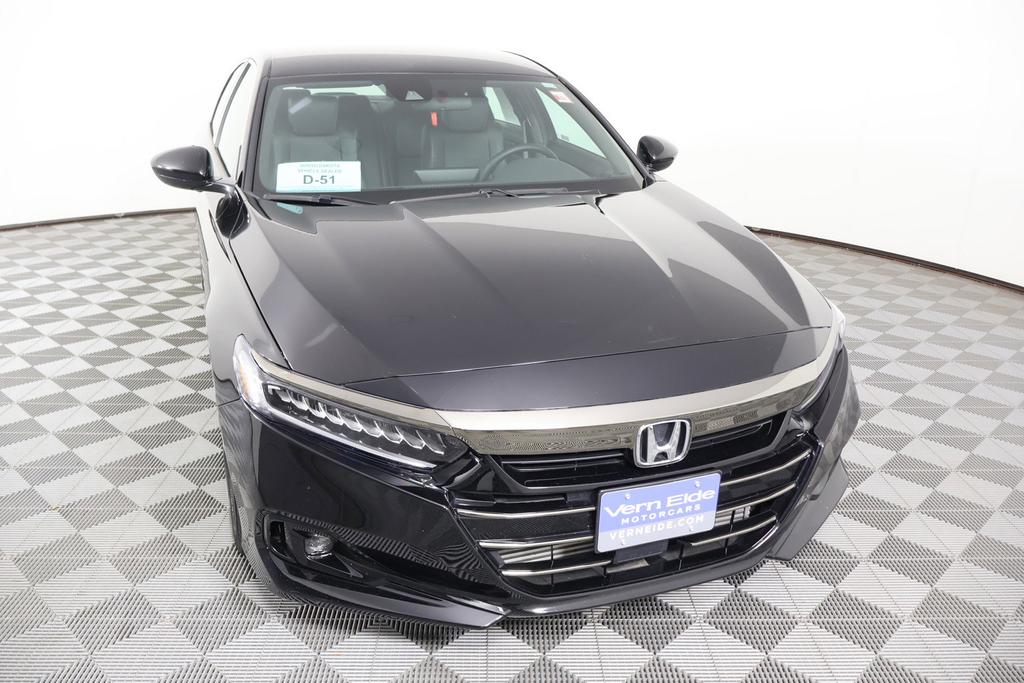 used 2022 Honda Accord car, priced at $26,959