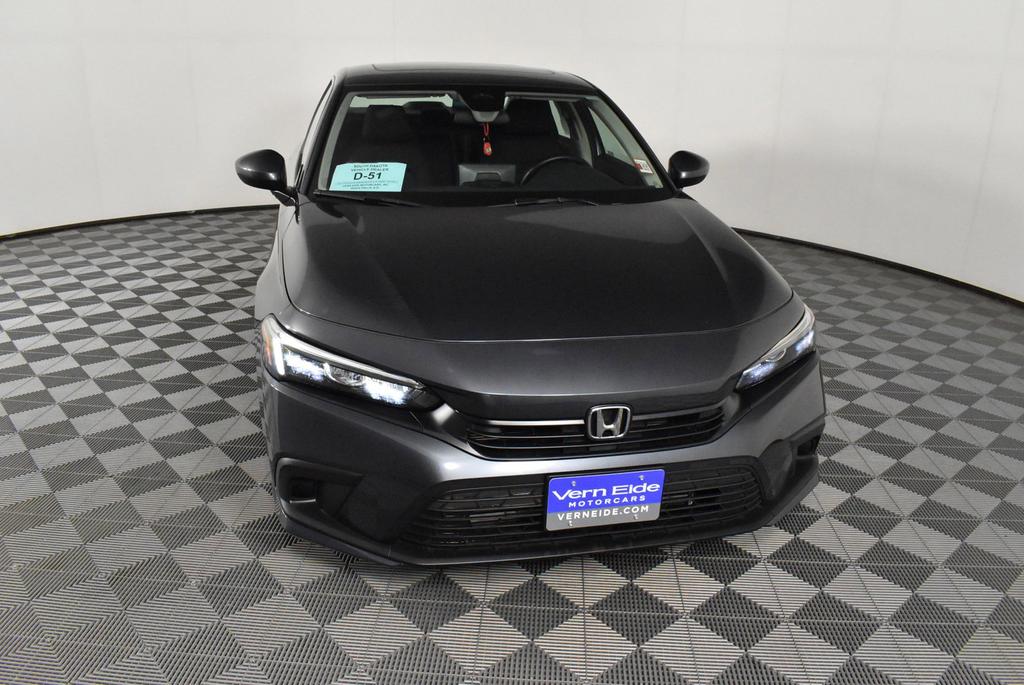 used 2024 Honda Civic car, priced at $26,958