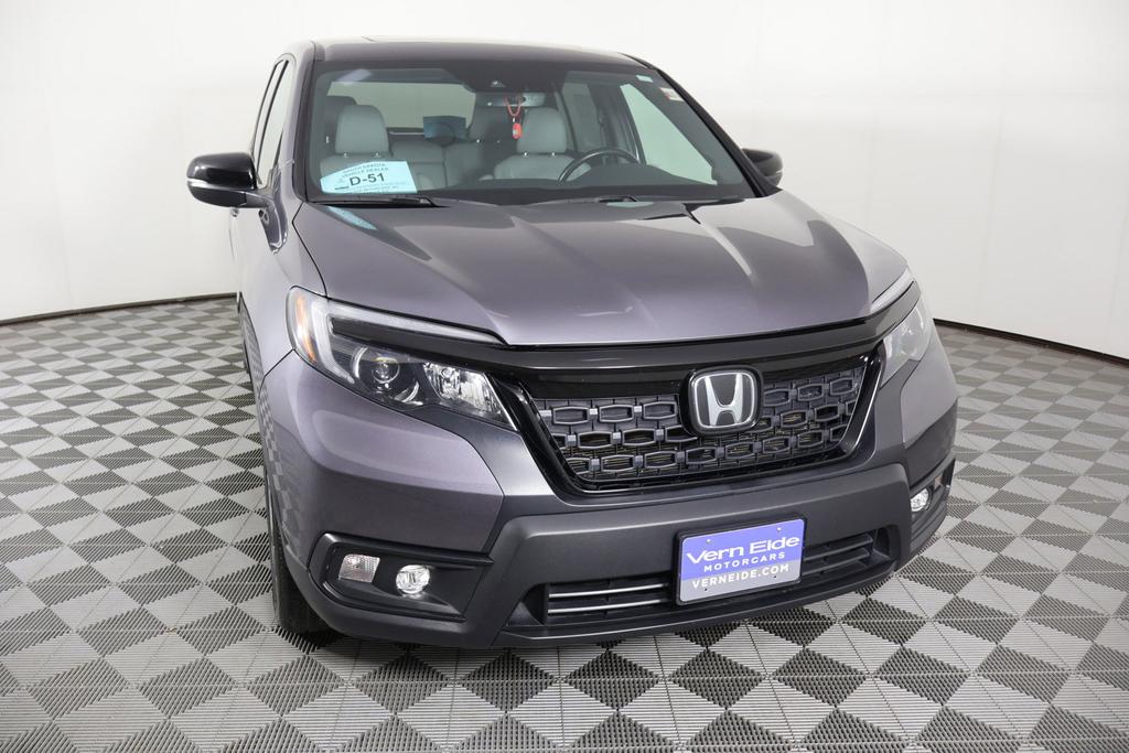 used 2021 Honda Passport car, priced at $28,959