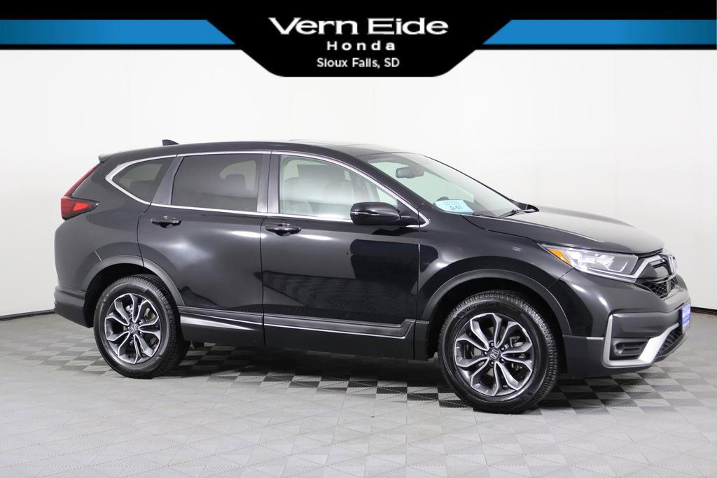 used 2020 Honda CR-V car, priced at $27,959