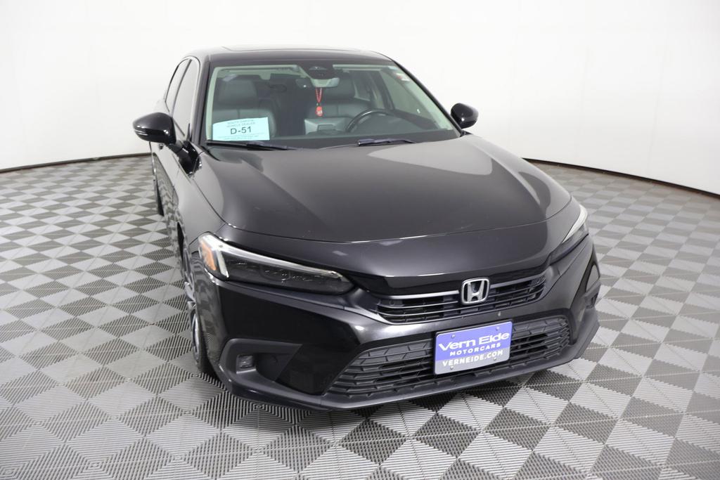 used 2022 Honda Civic car, priced at $25,959