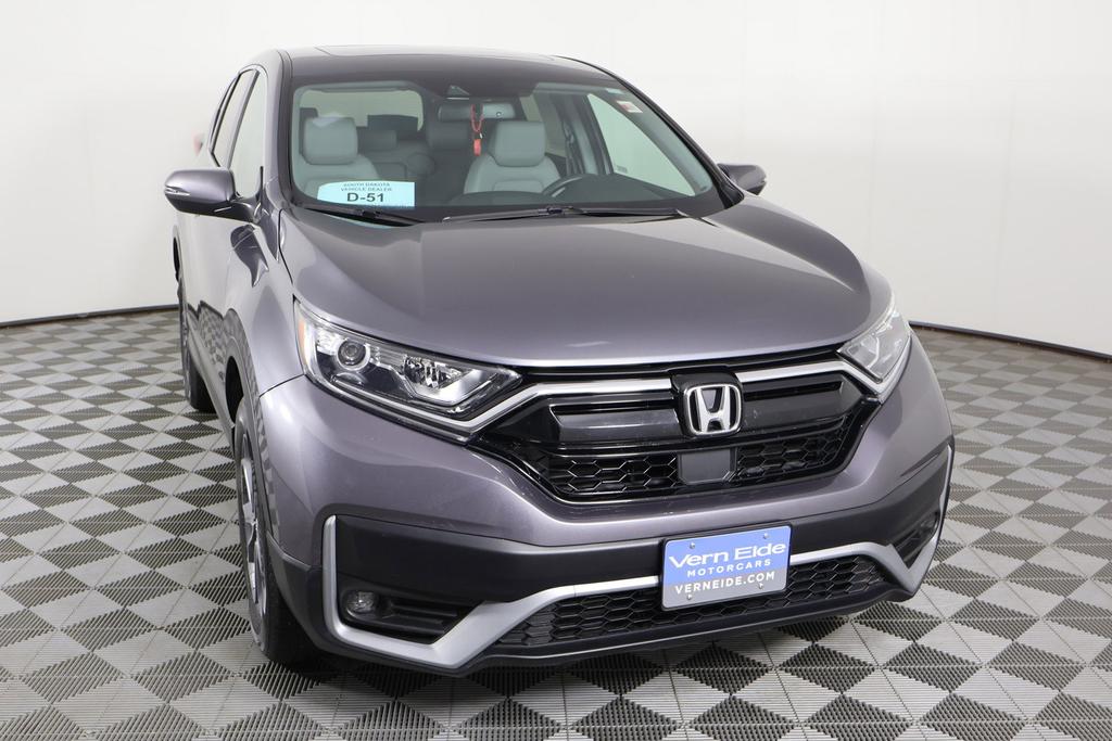 used 2022 Honda CR-V car, priced at $31,959