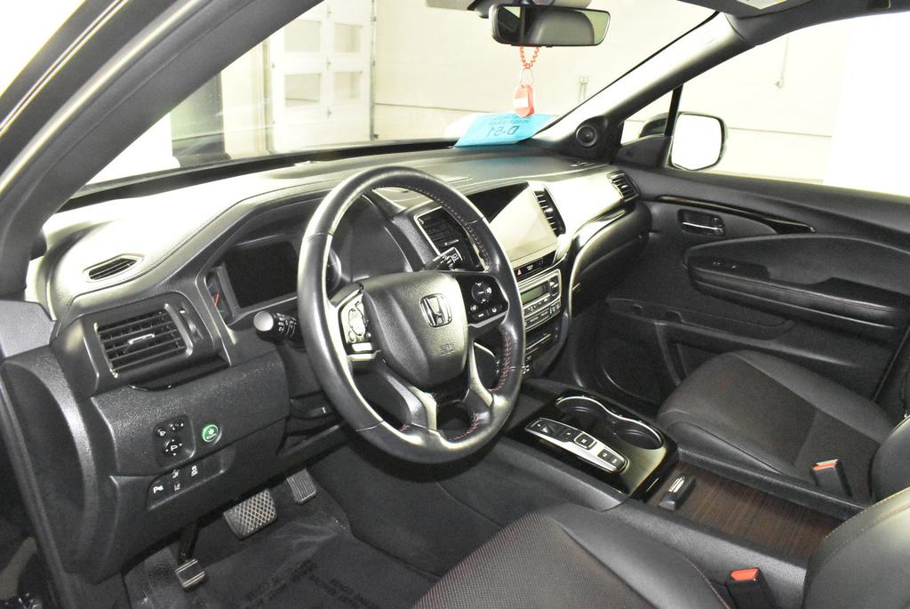 used 2022 Honda Pilot car, priced at $39,958