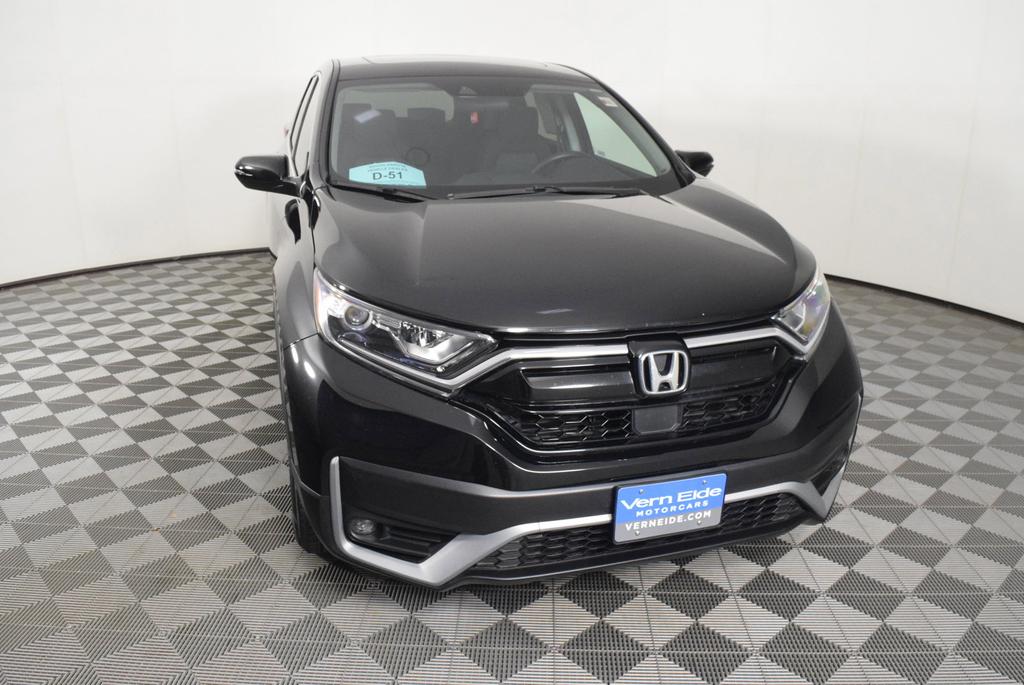 used 2021 Honda CR-V car, priced at $26,959