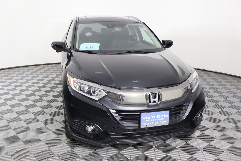 used 2022 Honda HR-V car, priced at $25,959