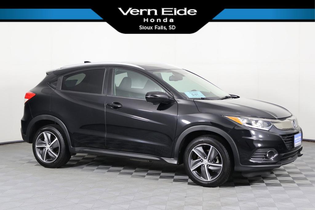 used 2022 Honda HR-V car, priced at $25,959