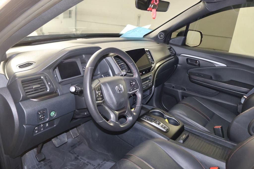 used 2023 Honda Passport car, priced at $36,959