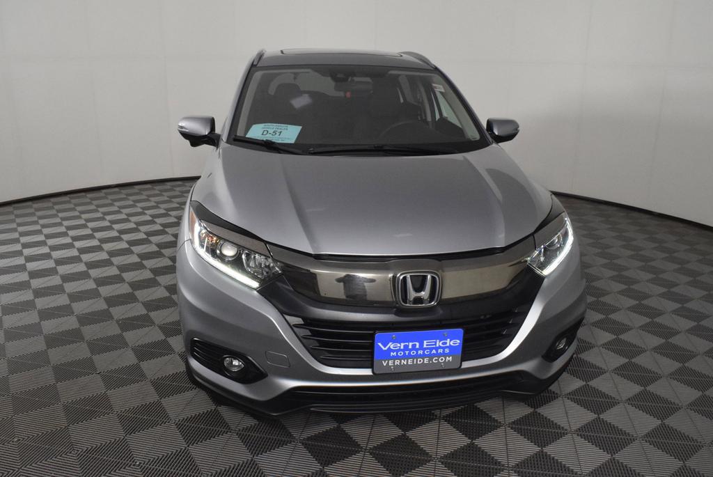 used 2022 Honda HR-V car, priced at $24,959