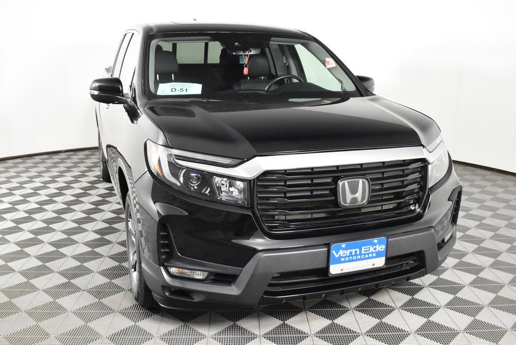 used 2022 Honda Ridgeline car, priced at $37,958