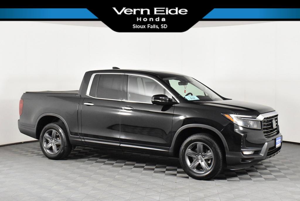 used 2022 Honda Ridgeline car, priced at $37,958