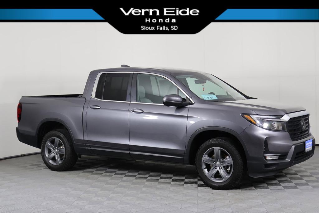 used 2022 Honda Ridgeline car, priced at $34,959