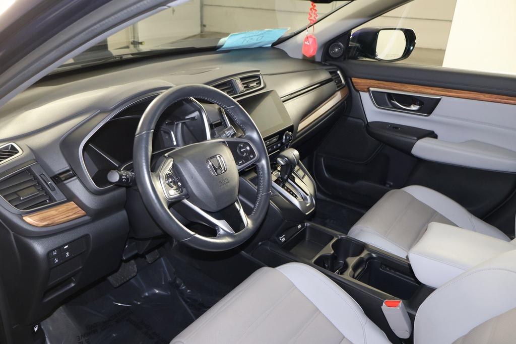 used 2022 Honda CR-V car, priced at $31,959