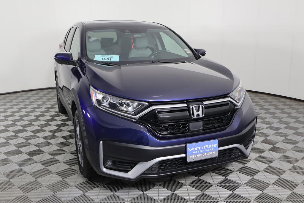 used 2022 Honda CR-V car, priced at $31,959