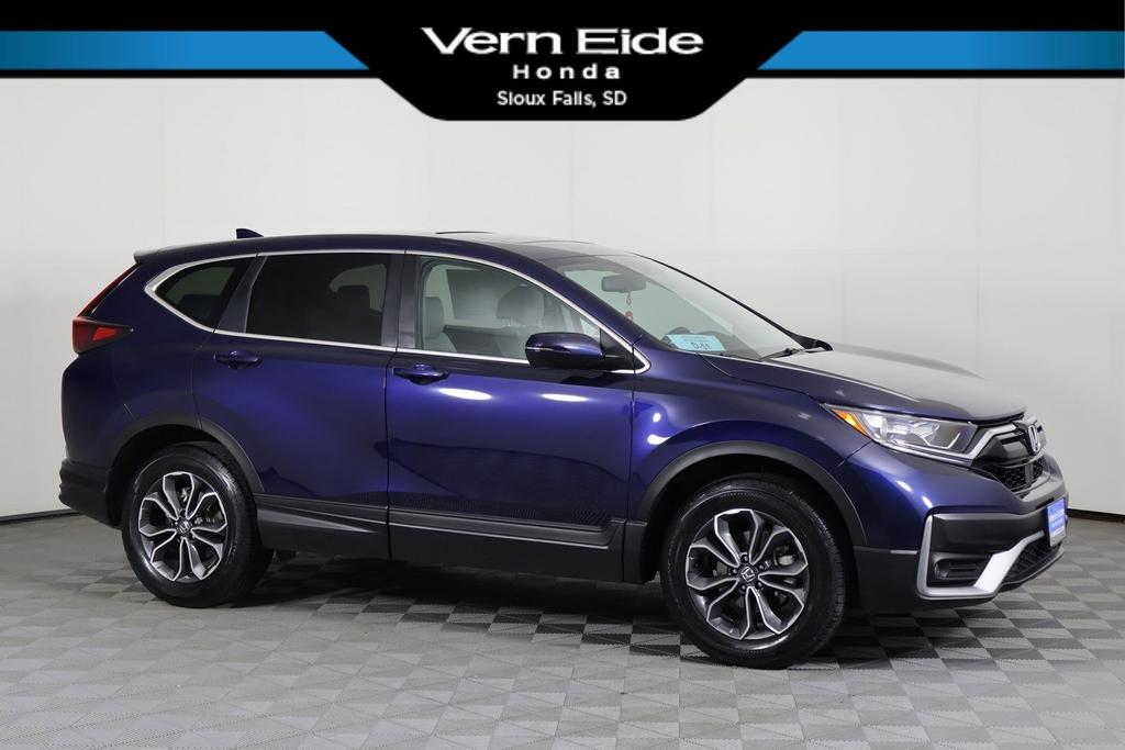 used 2022 Honda CR-V car, priced at $31,959