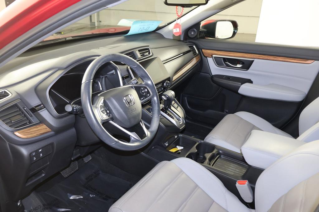 used 2022 Honda CR-V car, priced at $31,959