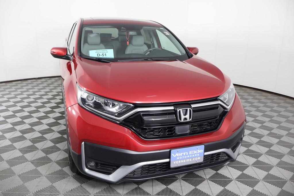 used 2022 Honda CR-V car, priced at $31,959