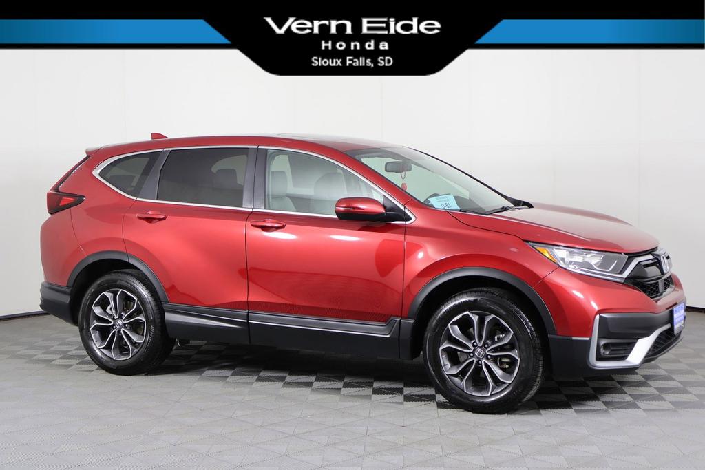 used 2022 Honda CR-V car, priced at $31,959