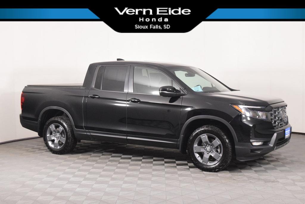 used 2024 Honda Ridgeline car, priced at $39,959