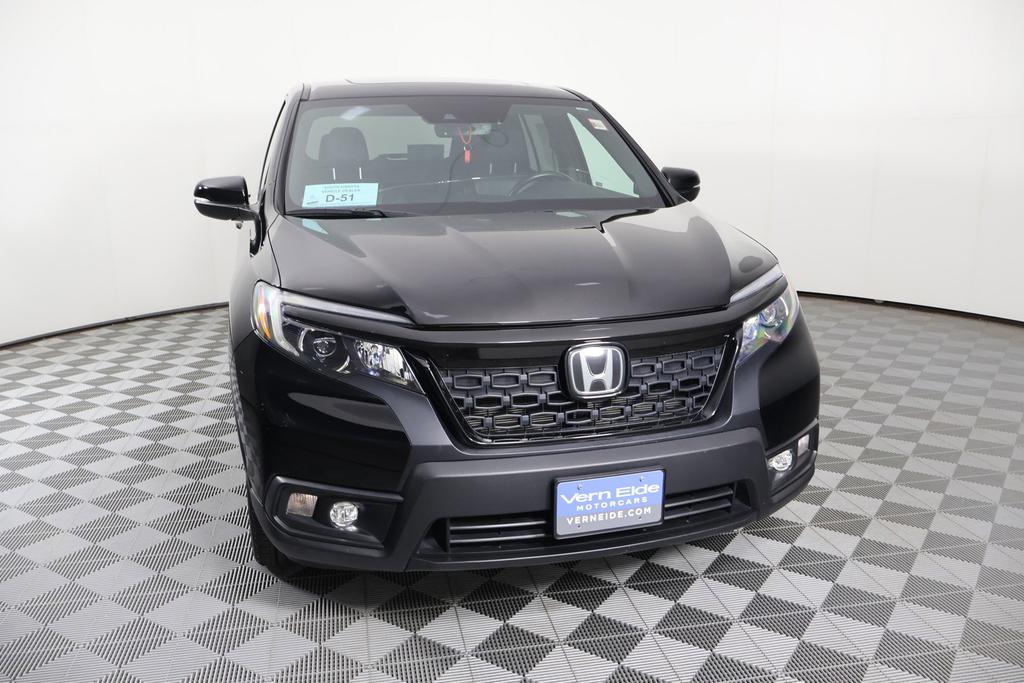 used 2021 Honda Passport car, priced at $30,959