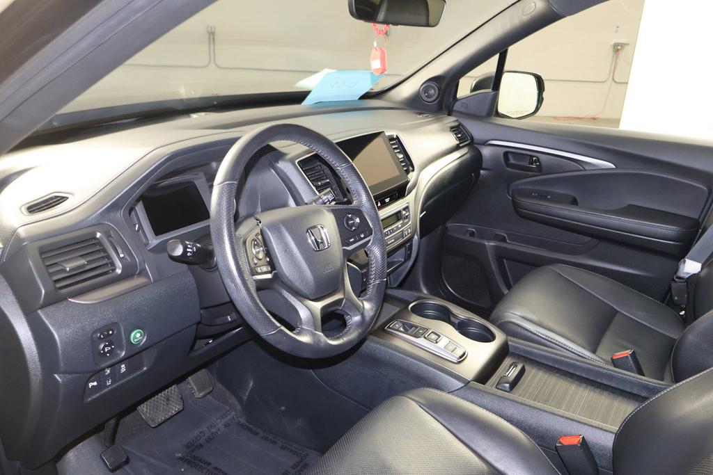 used 2023 Honda Passport car, priced at $34,959