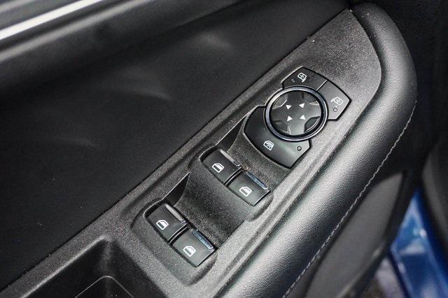 used 2024 Ford Edge car, priced at $25,600