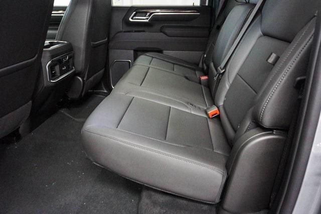 new 2025 Chevrolet Silverado 2500 car, priced at $74,135