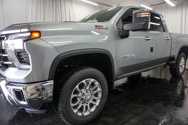 new 2025 Chevrolet Silverado 2500 car, priced at $74,135