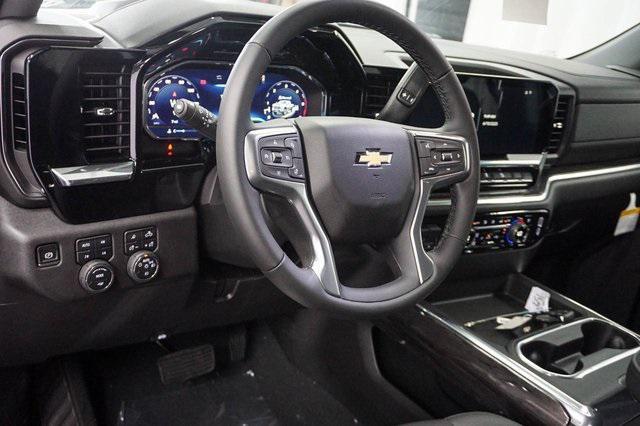 new 2025 Chevrolet Silverado 2500 car, priced at $74,135