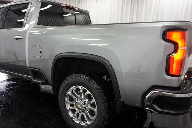 new 2025 Chevrolet Silverado 2500 car, priced at $74,135