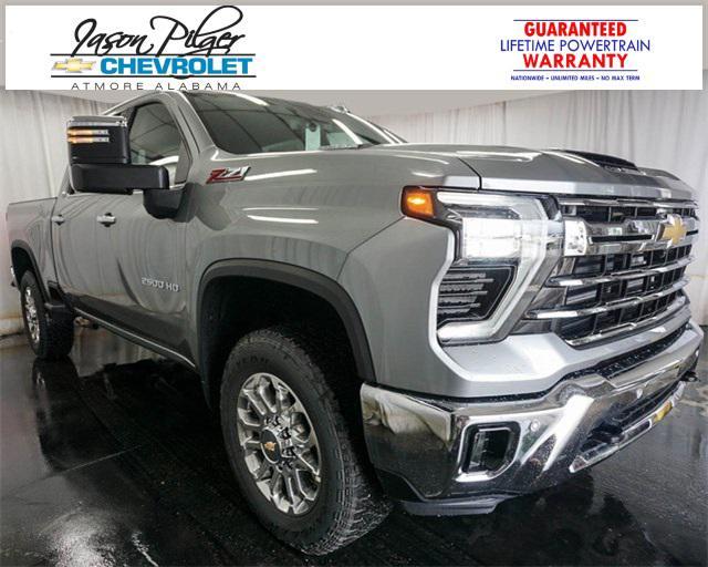 new 2025 Chevrolet Silverado 2500 car, priced at $74,135