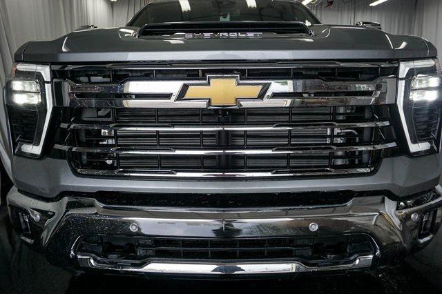 new 2025 Chevrolet Silverado 2500 car, priced at $74,135