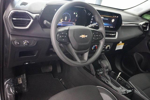 new 2026 Chevrolet TrailBlazer car, priced at $25,390
