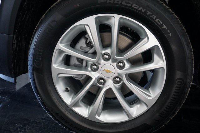 new 2026 Chevrolet TrailBlazer car, priced at $25,390