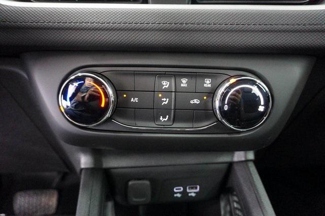 new 2026 Chevrolet TrailBlazer car, priced at $25,390