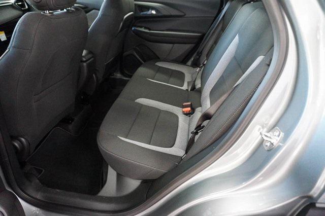 new 2026 Chevrolet TrailBlazer car, priced at $25,390