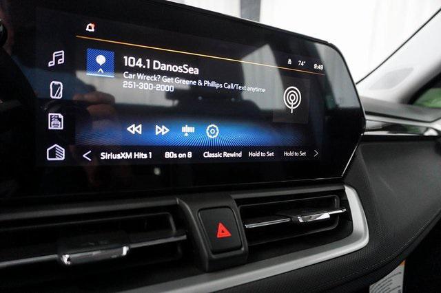 new 2026 Chevrolet TrailBlazer car, priced at $25,390