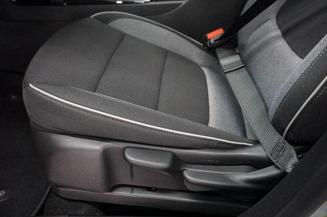 new 2026 Chevrolet TrailBlazer car, priced at $25,390