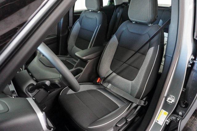 new 2026 Chevrolet TrailBlazer car, priced at $25,390