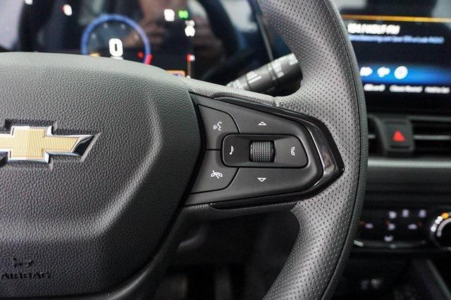 new 2026 Chevrolet TrailBlazer car, priced at $25,390