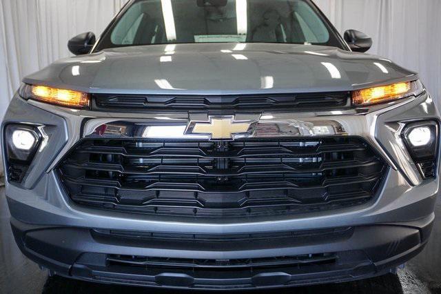 new 2026 Chevrolet TrailBlazer car, priced at $25,390