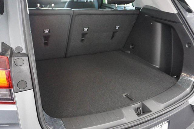 new 2026 Chevrolet TrailBlazer car, priced at $25,390