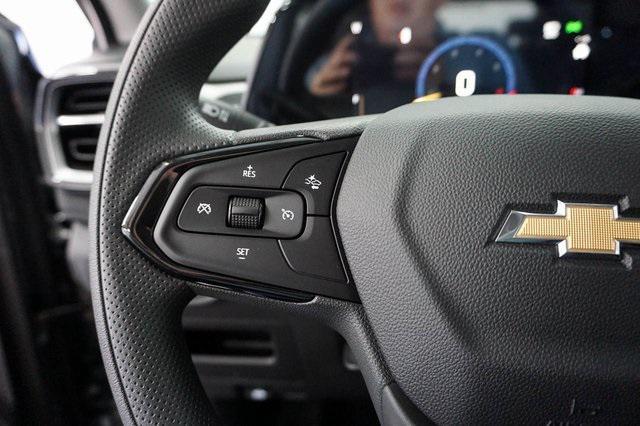 new 2026 Chevrolet TrailBlazer car, priced at $25,390