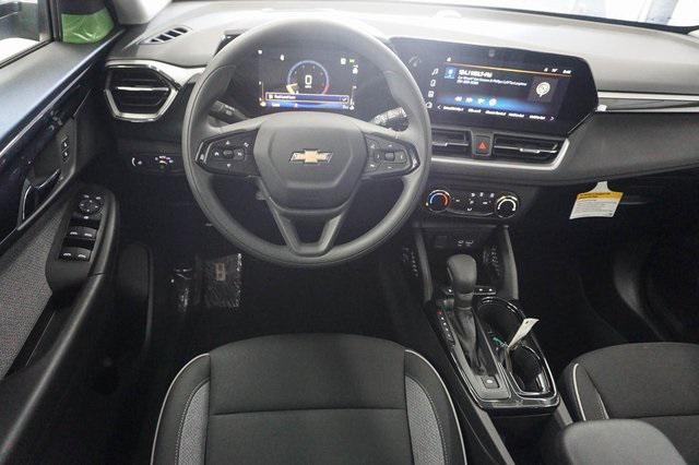 new 2026 Chevrolet TrailBlazer car, priced at $25,390