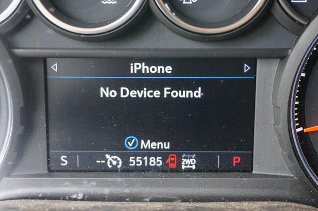 used 2021 Chevrolet Silverado 1500 car, priced at $38,500