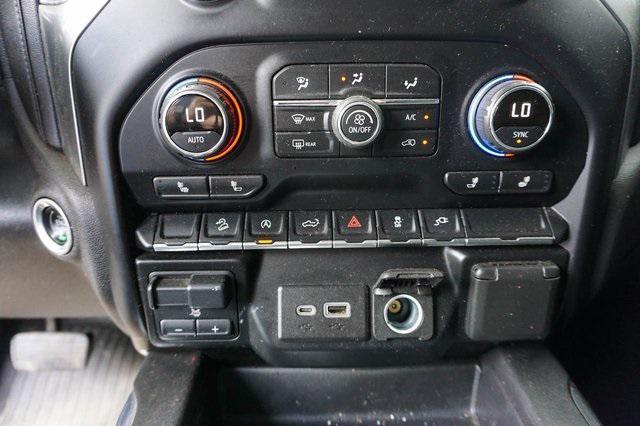 used 2021 Chevrolet Silverado 1500 car, priced at $38,500