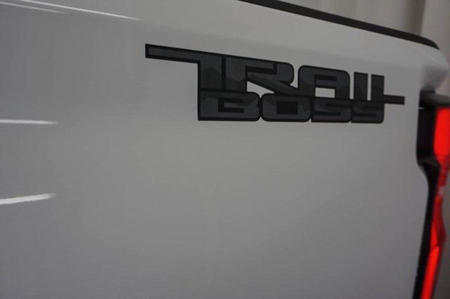 new 2025 Chevrolet Silverado 2500 car, priced at $71,102