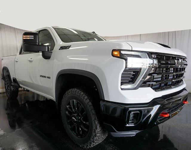 new 2025 Chevrolet Silverado 2500 car, priced at $71,102