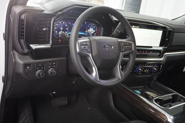 new 2025 Chevrolet Silverado 2500 car, priced at $71,102